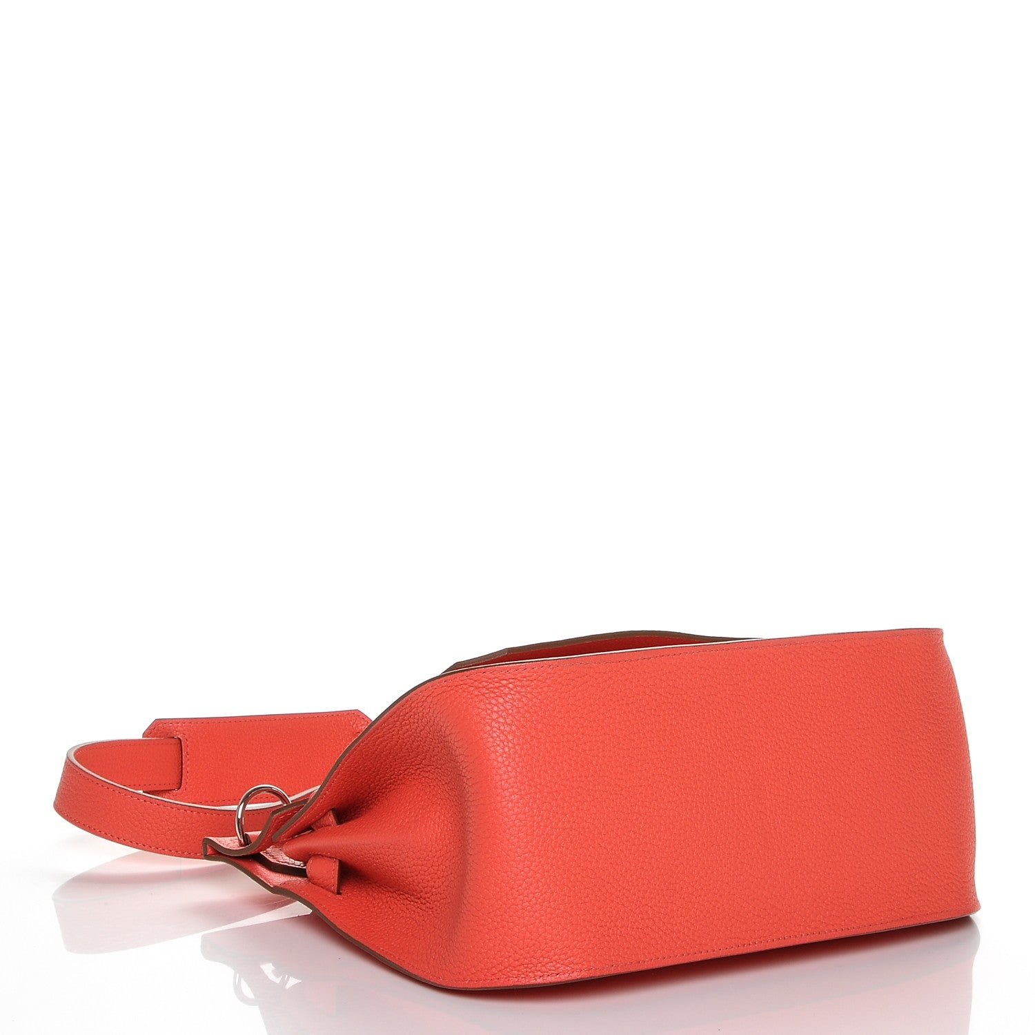 Hermes Taurillon Clemence Jypsiere 28 Rose Jaipur 4 of 7