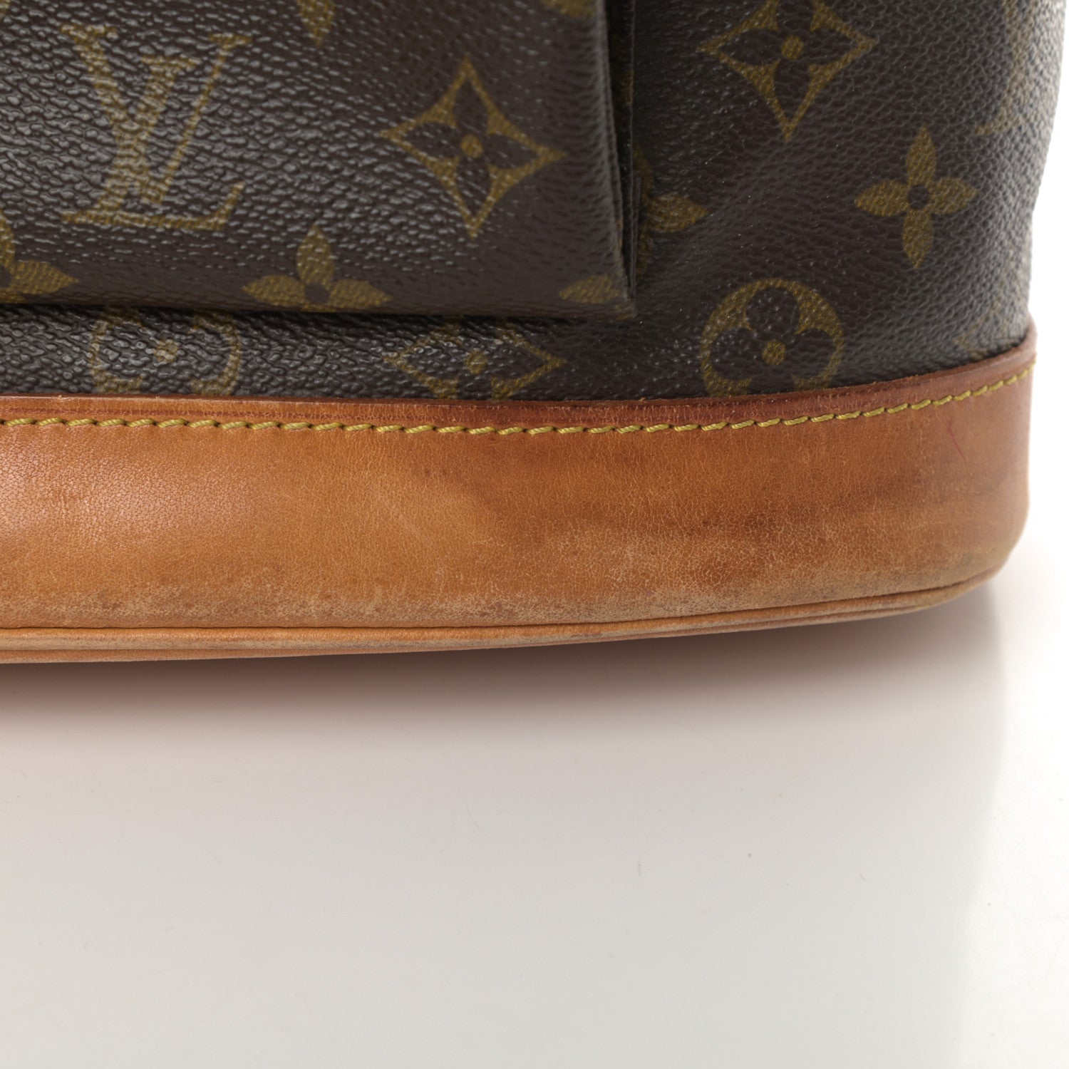 Louis Vuitton Monogram Montsouris GM Backpack 12 of 14