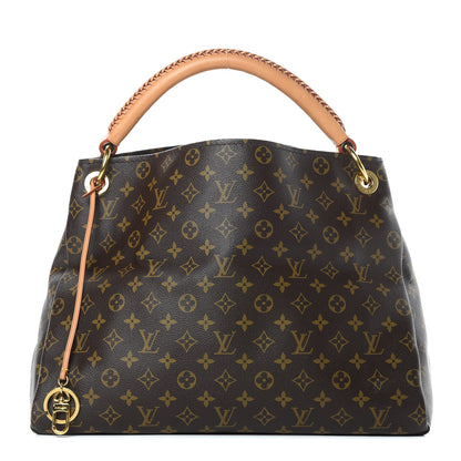 Louis Vuitton Monogram Artsy MM 1 of 13