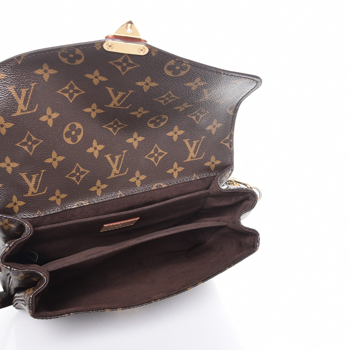 Monogram Pochette Metis