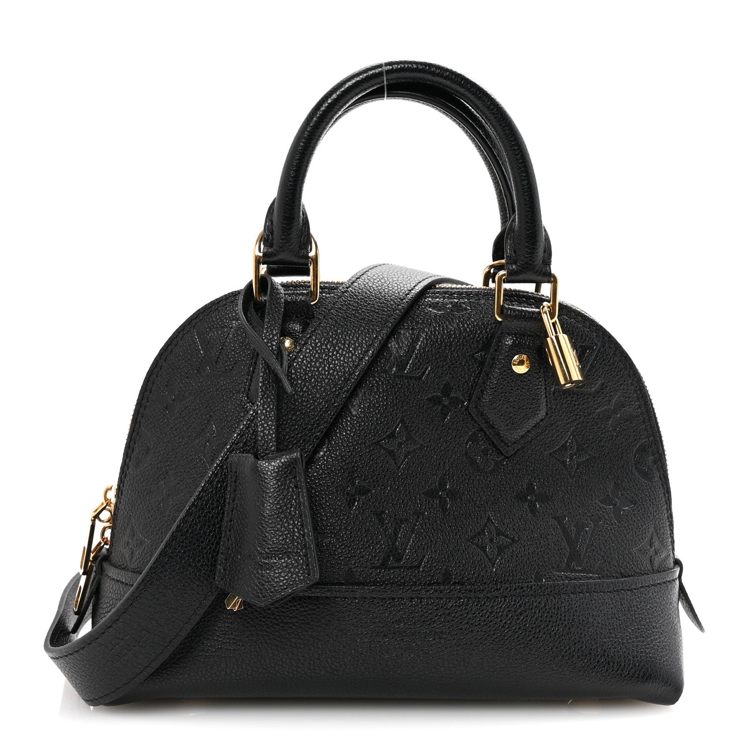 Louis Vuitton Empreinte Neo Alma BB Black 1 of 9