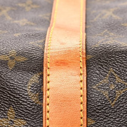 Louis Vuitton Monogram Keepall Bandouliere 50 21 of 22