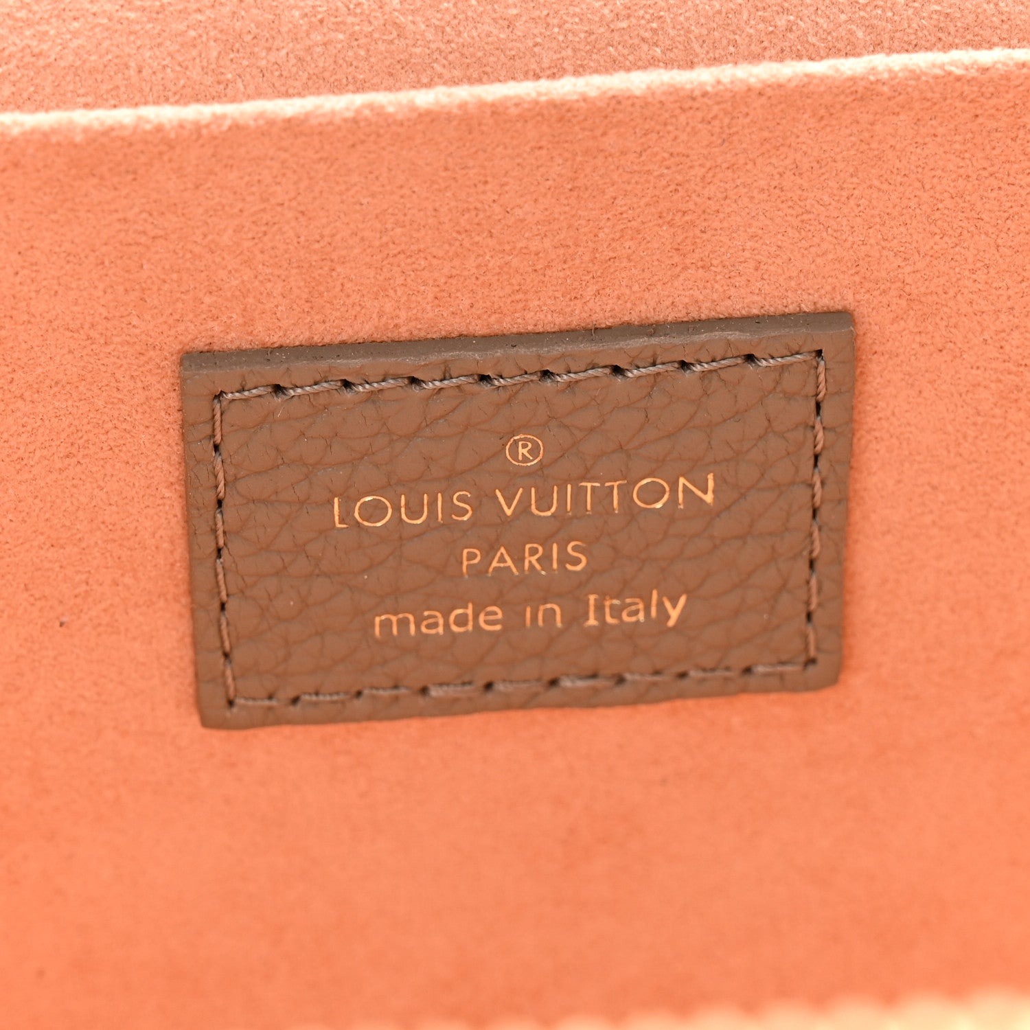 Louis Vuitton Mahina Flight Mode Nice Mini Gray 6 of 7