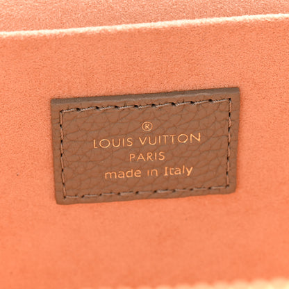 Louis Vuitton Mahina Flight Mode Nice Mini Gray 6 of 7