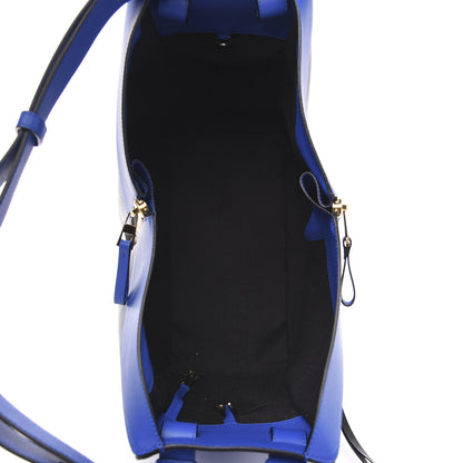 Loewe Calfskin Large Hammock Shoulder Bag Electric Blue 5 of 9