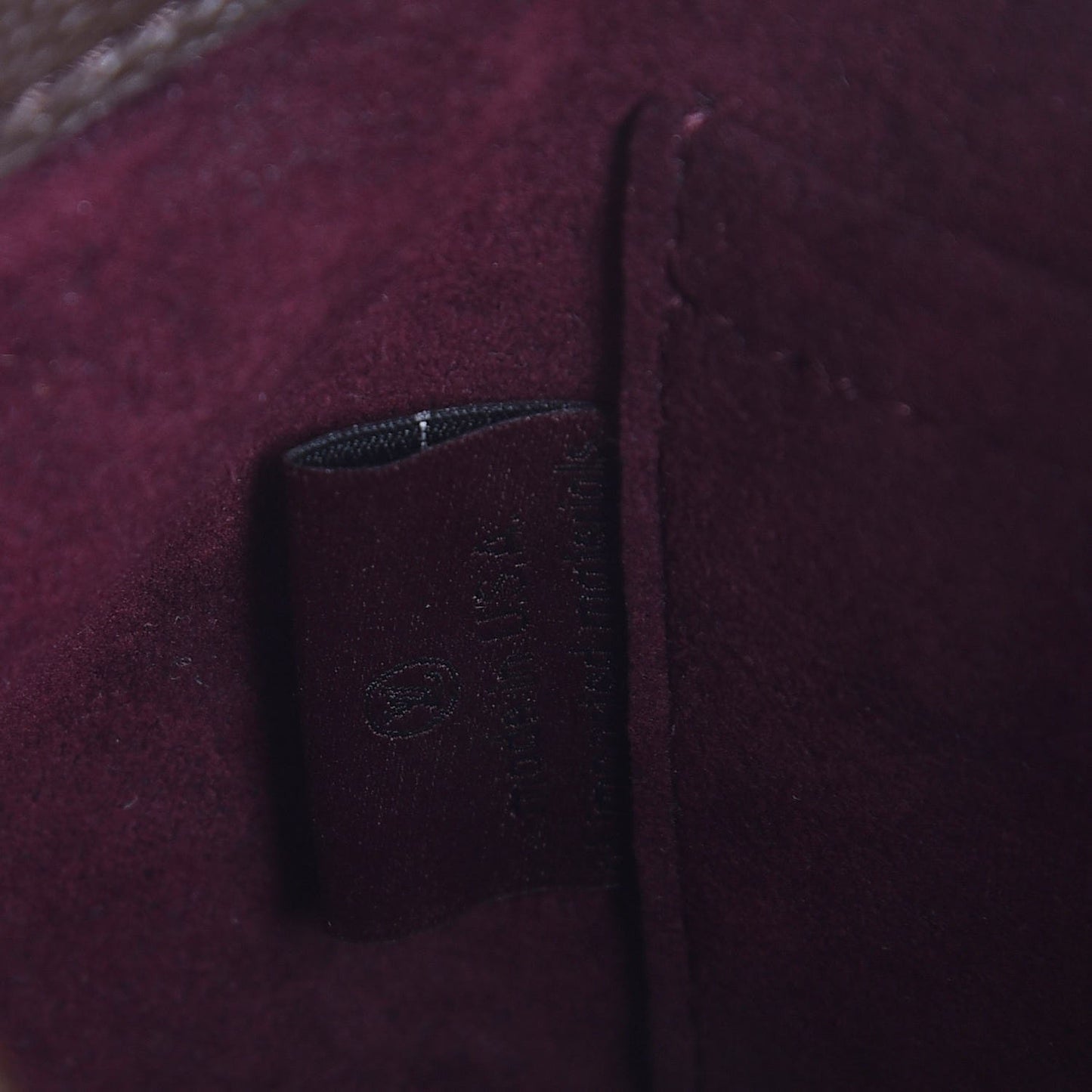 Monogram Montaigne BB