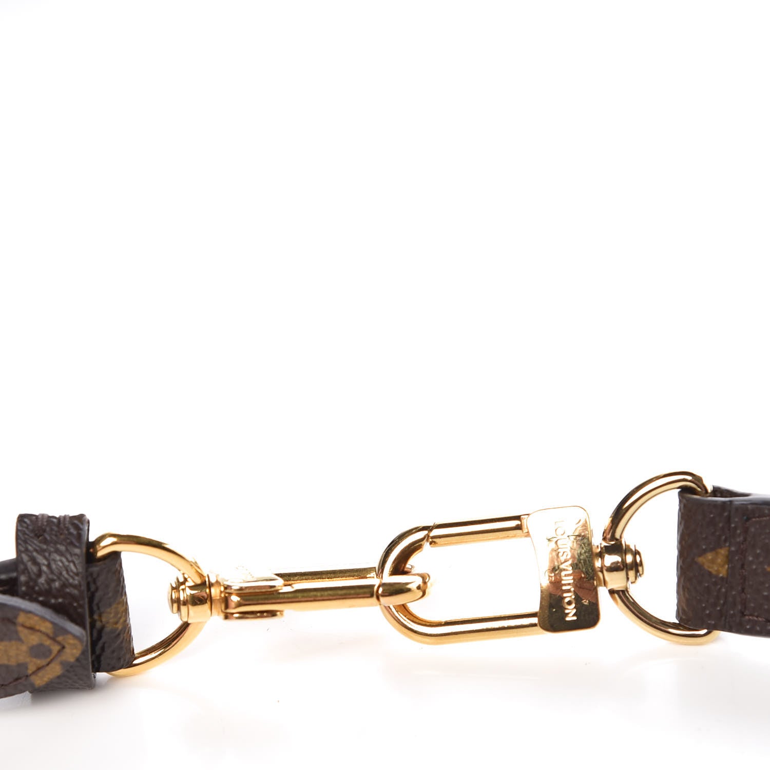 Louis Vuitton Monogram Metis 20mm Adjustable Strap 3 of 3