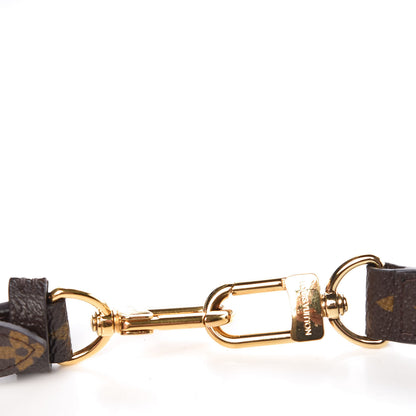 Louis Vuitton Monogram Metis 20mm Adjustable Strap 3 of 3