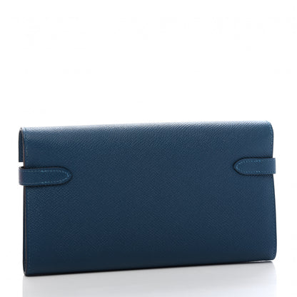 Hermes Epsom Kelly Longue Wallet Colvert 3 of 9