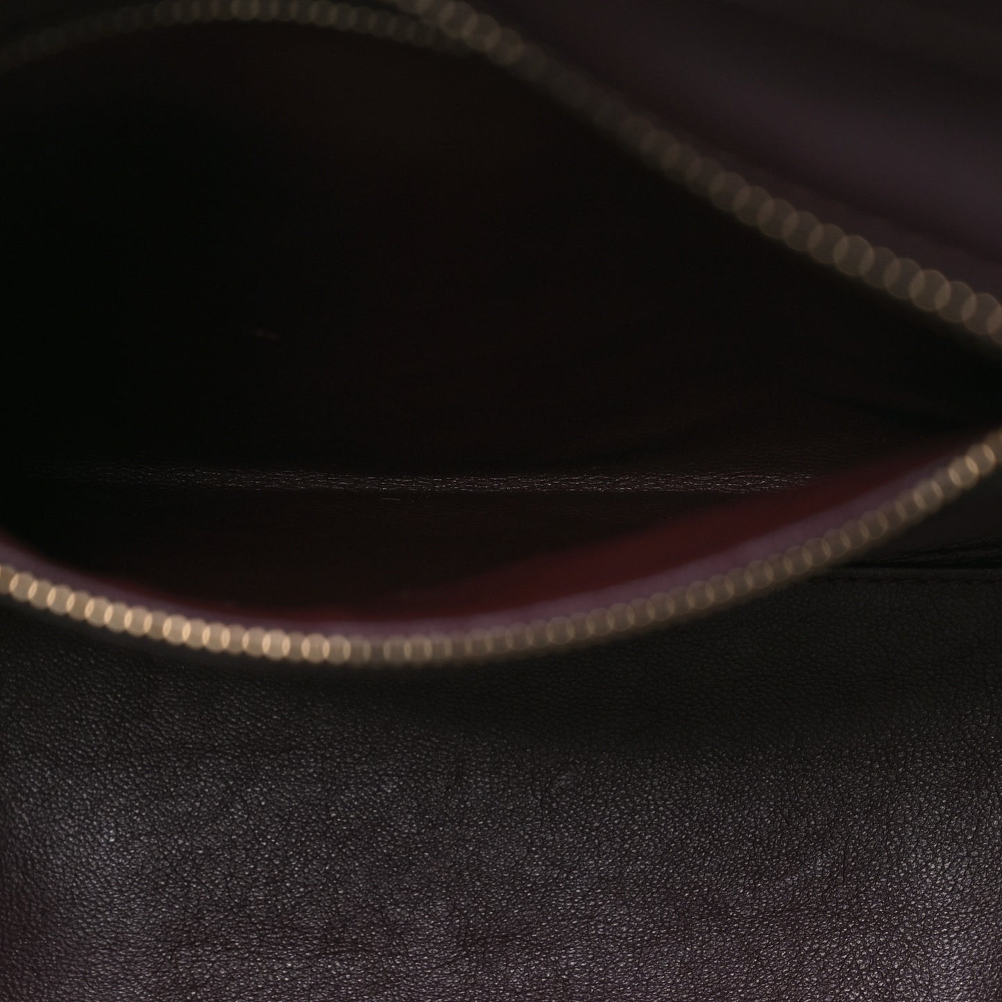 Snakeskin Mini Luggage Red