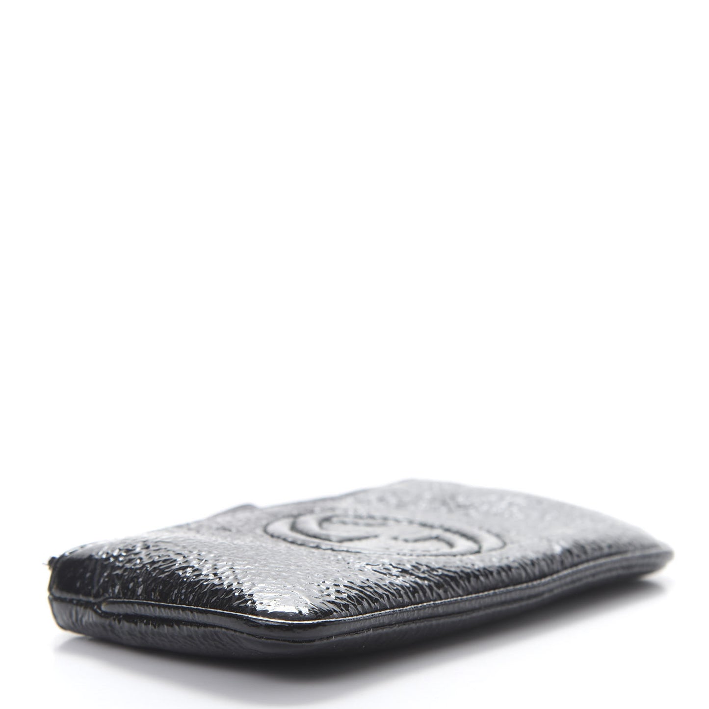 Patent Soho Key Case Black