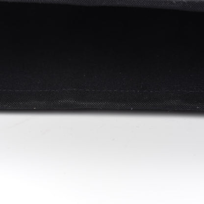 Saint Laurent Canvas Noe Tote Black White 11 of 11