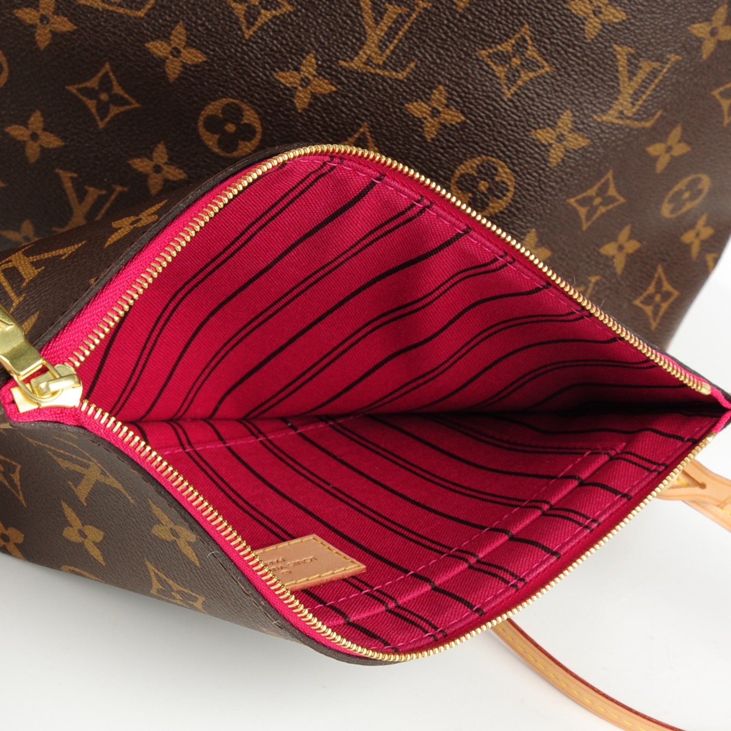 Louis Vuitton Monogram Neo Neverfull GM Pivoine 2 of 10