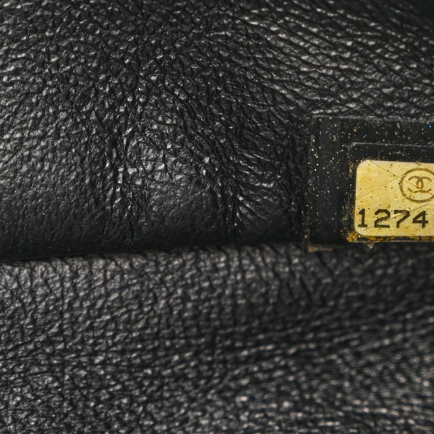 Iridescent Lambskin Quilted Snake Chain 2.55 Reissue Flap Black