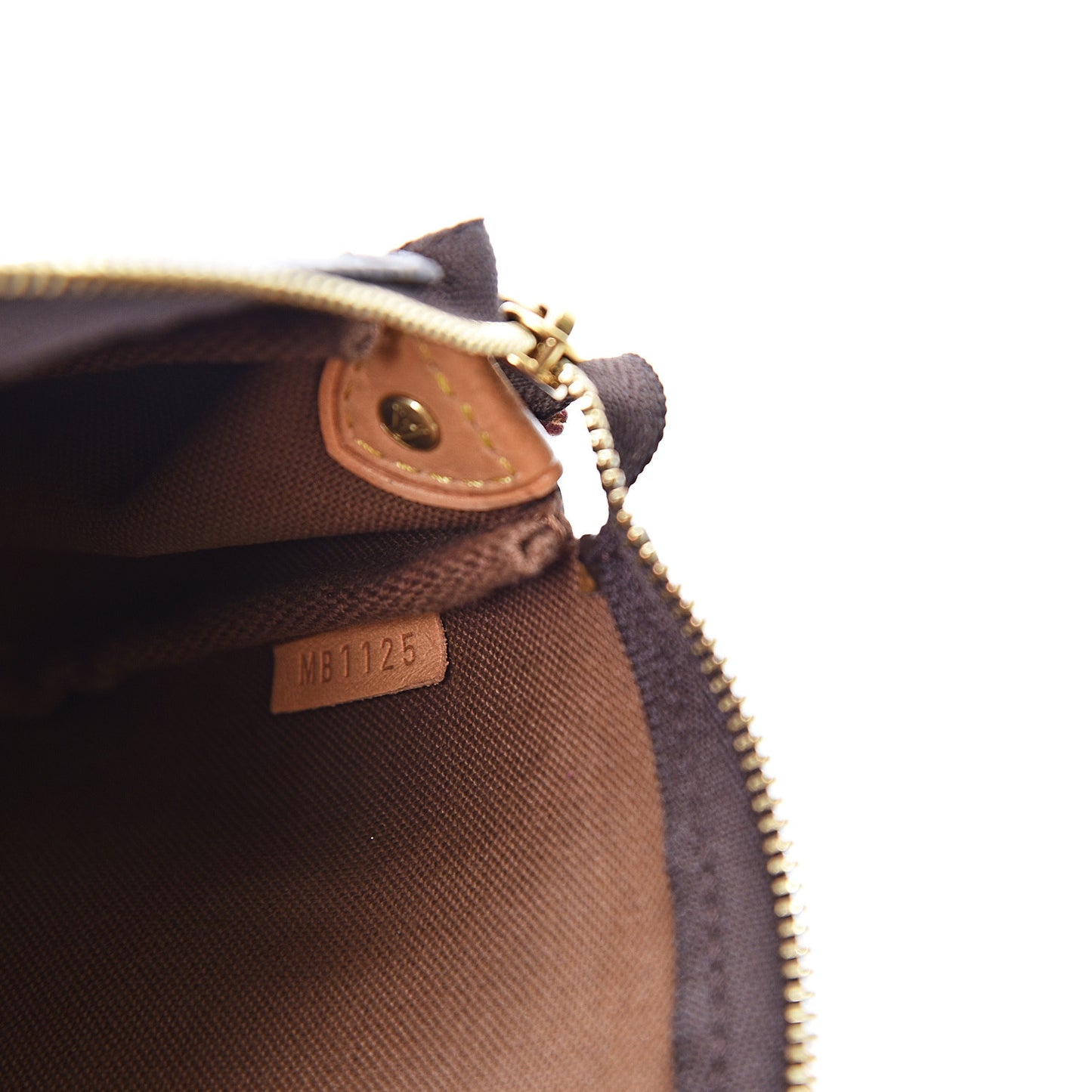 Monogram Eva Clutch