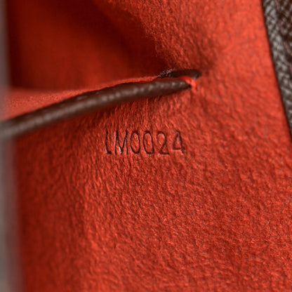 Louis Vuitton Damier Ebene Musette Tango Long Strap 7 of 13