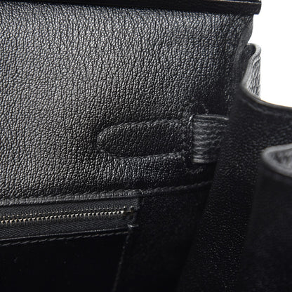 Hermes Togo Birkin 30 Black 11 of 34