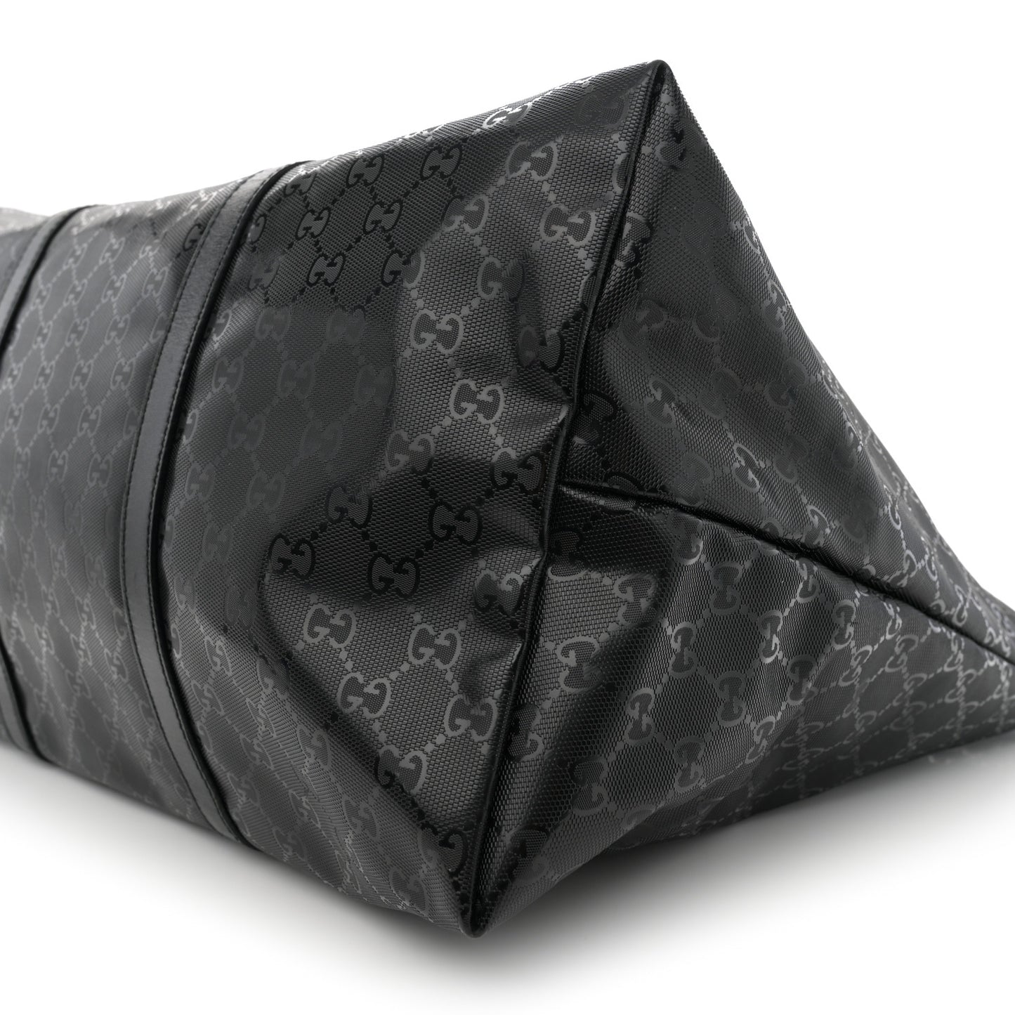 Imprime Monogram Medium Joy Tote Bag Black