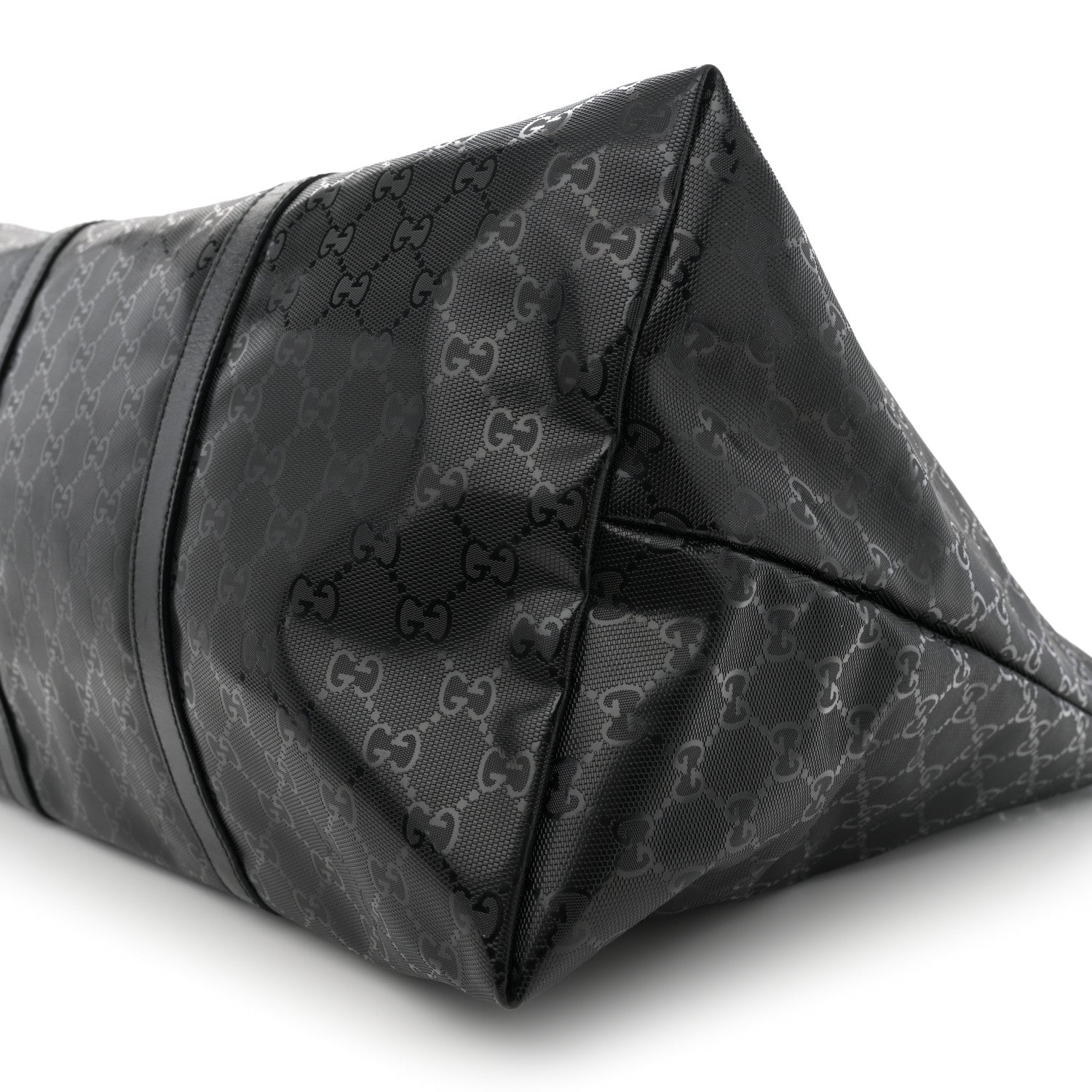 Gucci Imprime Monogram Medium Joy Tote Bag Black 11 of 13