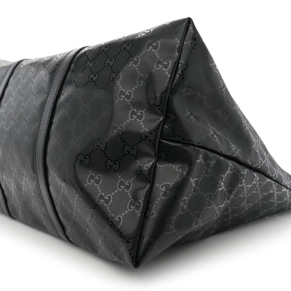 Gucci Imprime Monogram Medium Joy Tote Bag Black 11 of 13