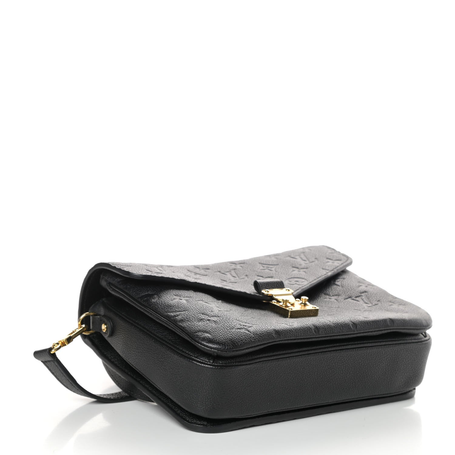 Louis Vuitton Empreinte Pochette Metis Black 4 of 9