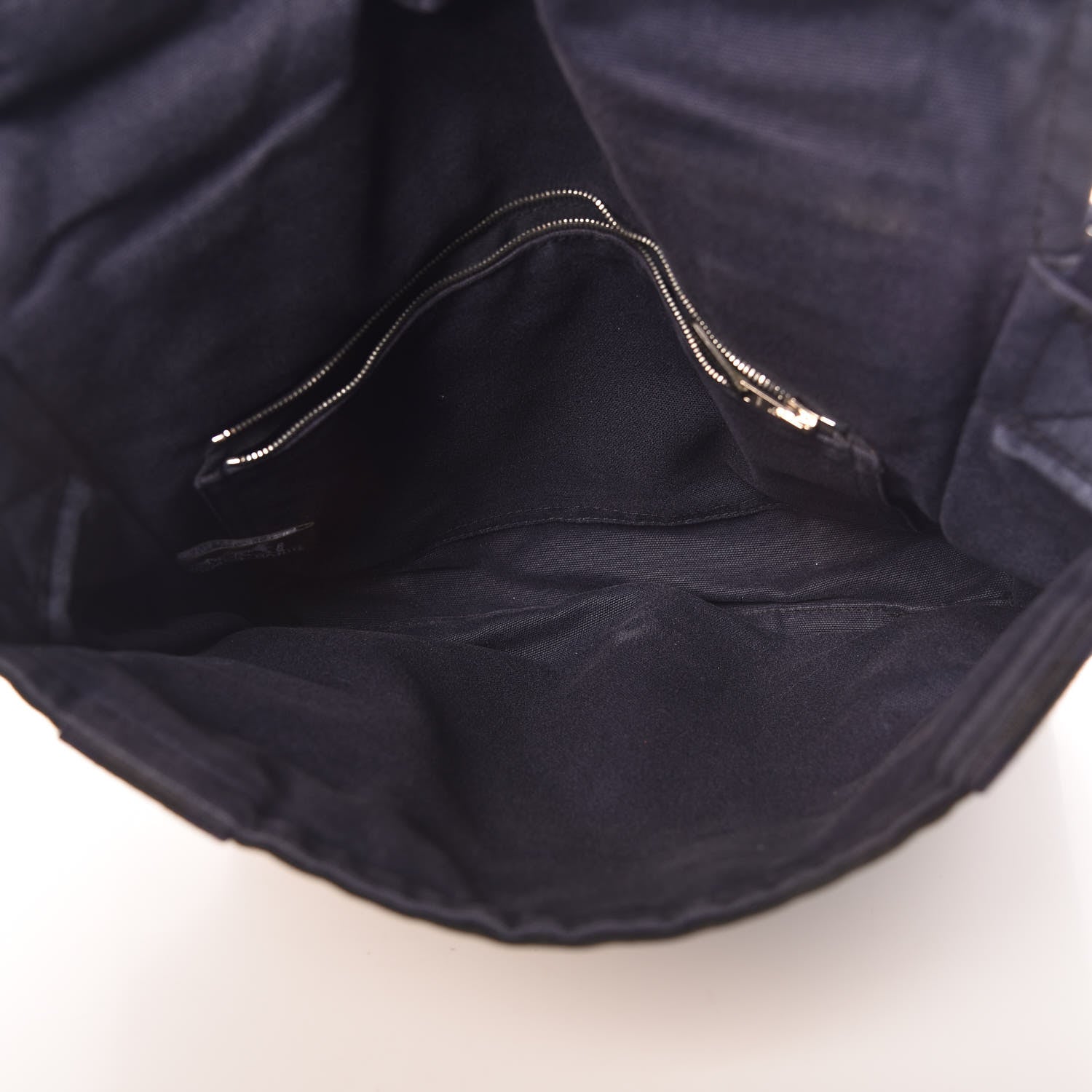 Hermes Toile Messenger Black 8 of 13
