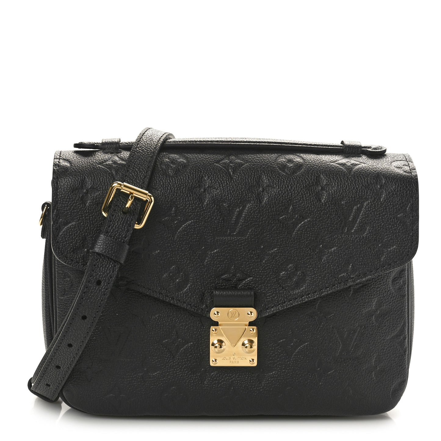 Empreinte Pochette Metis Black