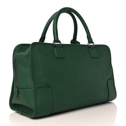 Loewe Calfskin Amazona 36 Green 2 of 8