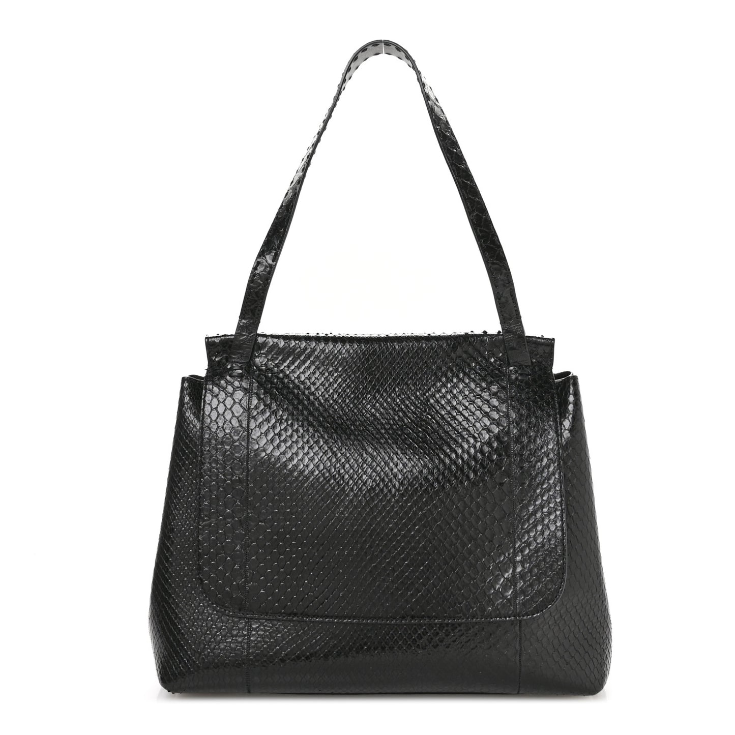 Snakeskin Sidekick Black