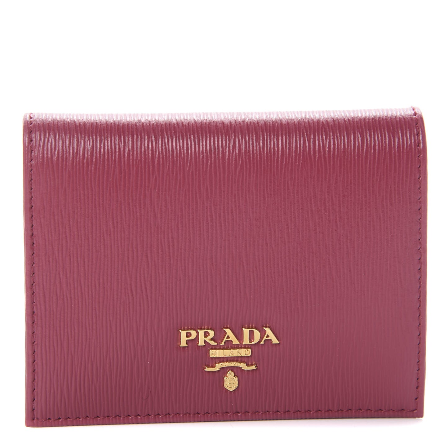 Vitello Move Bi-Fold Wallet Ibisco