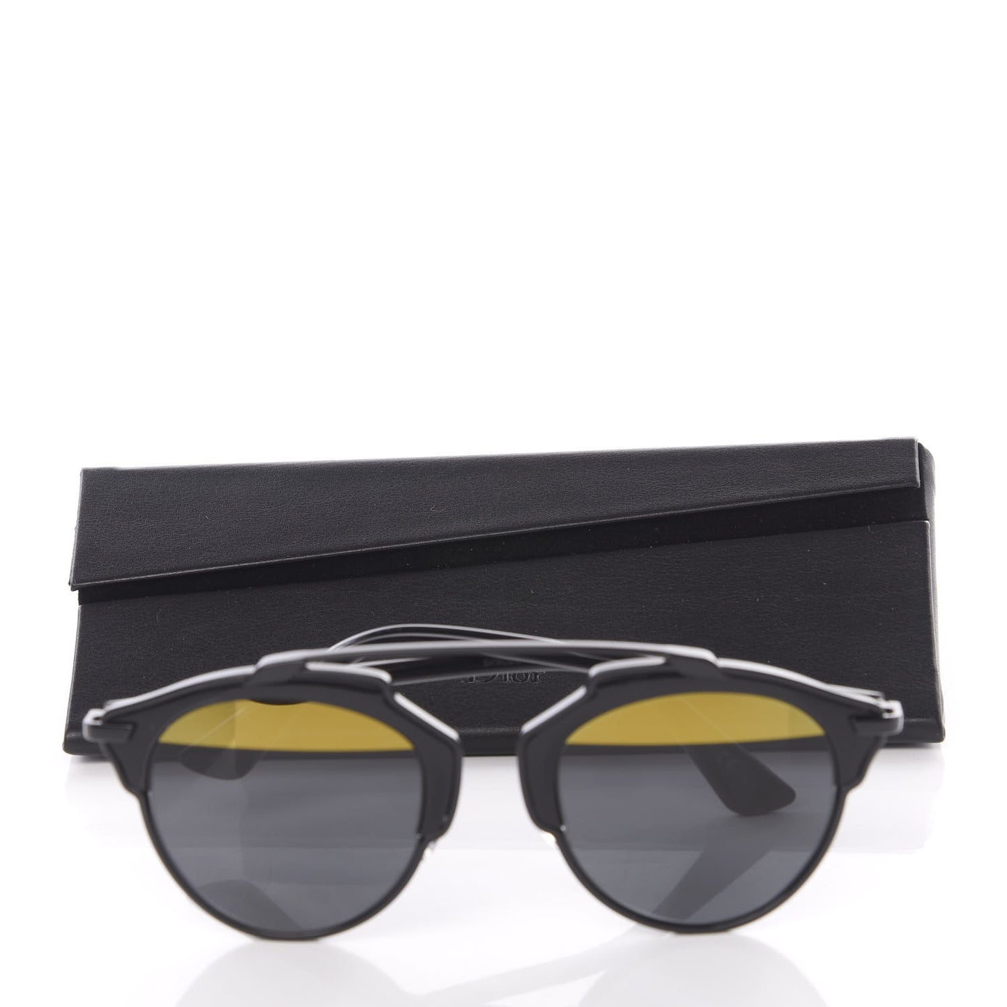 So Real Sunglasses Black