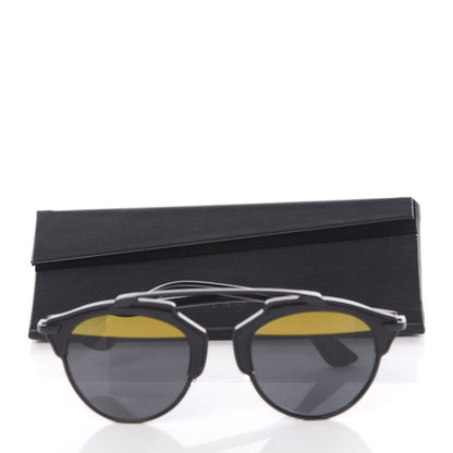 Christian Dior So Real Sunglasses Black 7 of 7