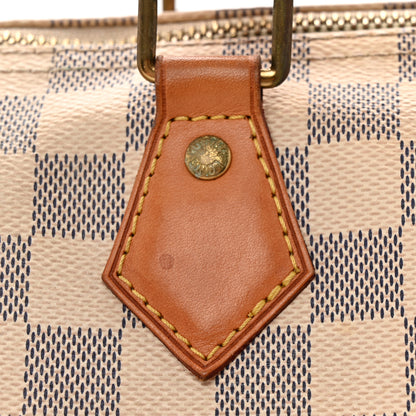 Louis Vuitton Damier Azur Speedy 30 16 of 17