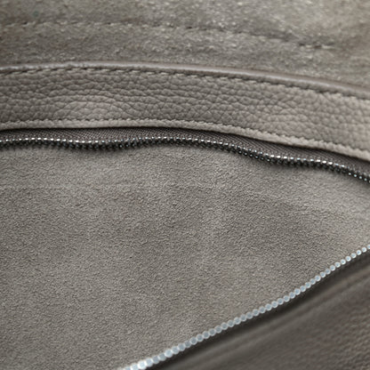 Celine Supple Grained Calfskin Medium Big Bag Light Taupe 6 of 19