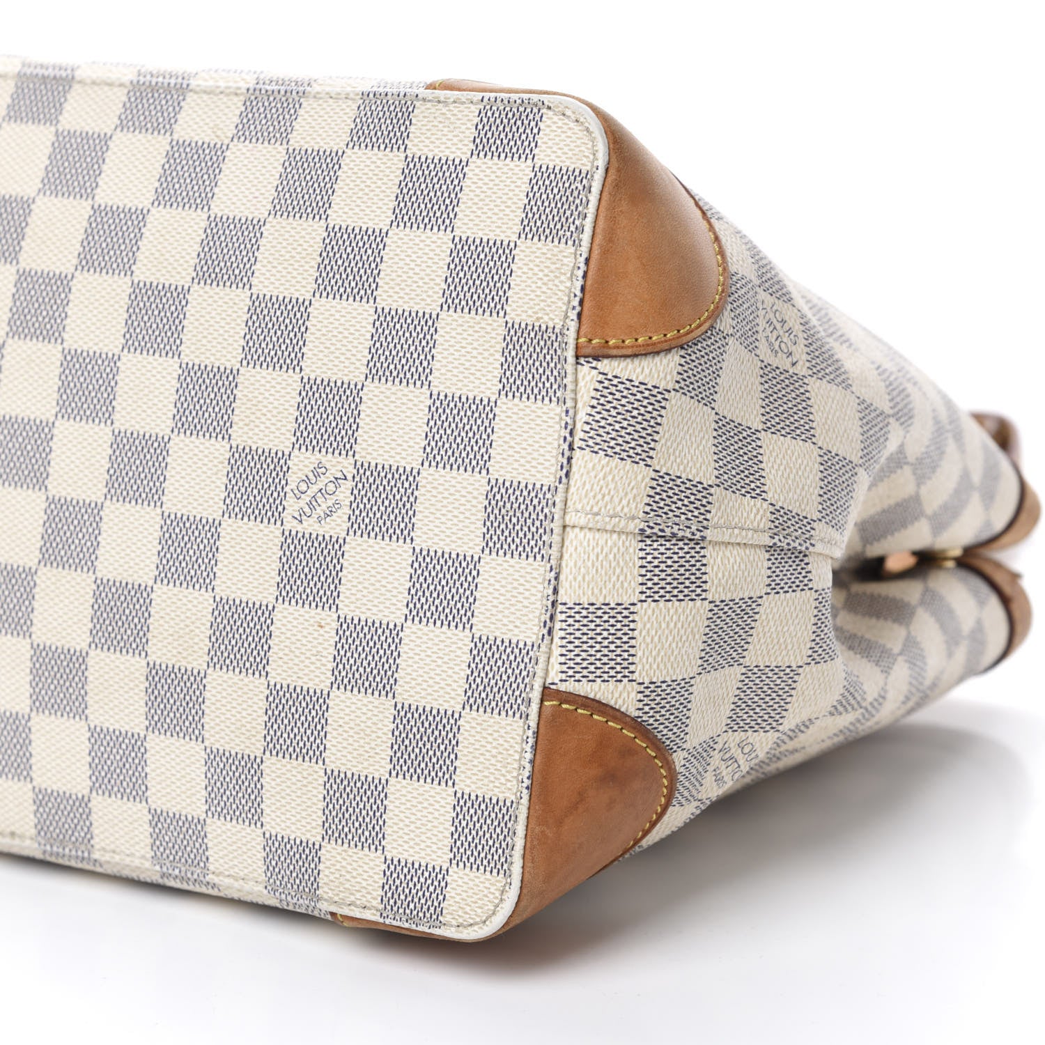 Louis Vuitton Damier Azur Hampstead PM 7 of 14