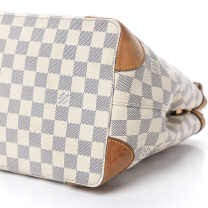 Louis Vuitton Damier Azur Hampstead PM 7 of 14