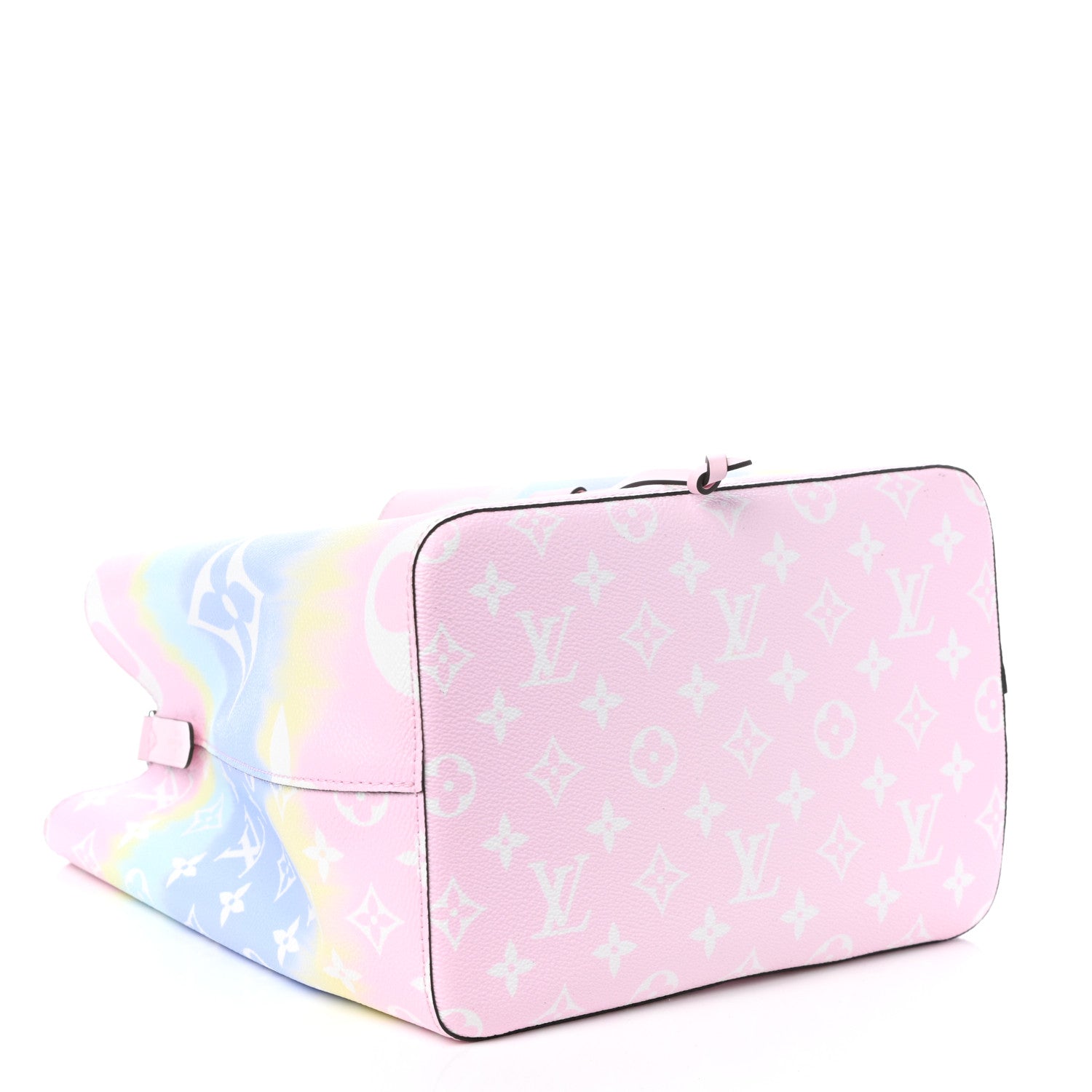Louis Vuitton Monogram Escale Neonoe MM Pastel 4 of 9