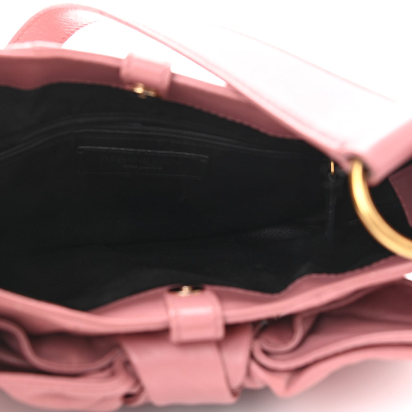 Chevre Bow Handbag