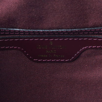 Louis Vuitton Taiga Reporter Messenger Acajou 8 of 8