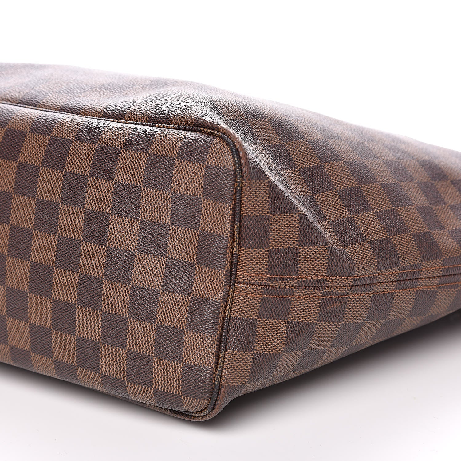 Louis Vuitton Damier Ebene Neverfull MM 9 of 19