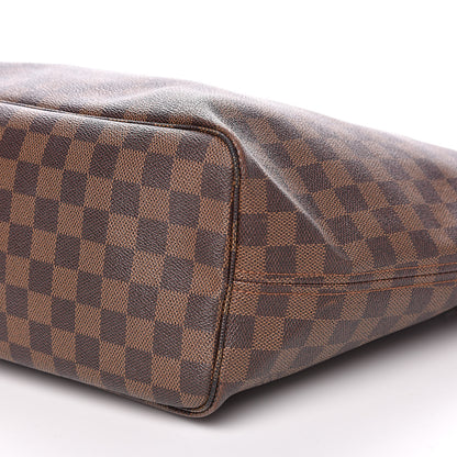 Louis Vuitton Damier Ebene Neverfull MM 9 of 19