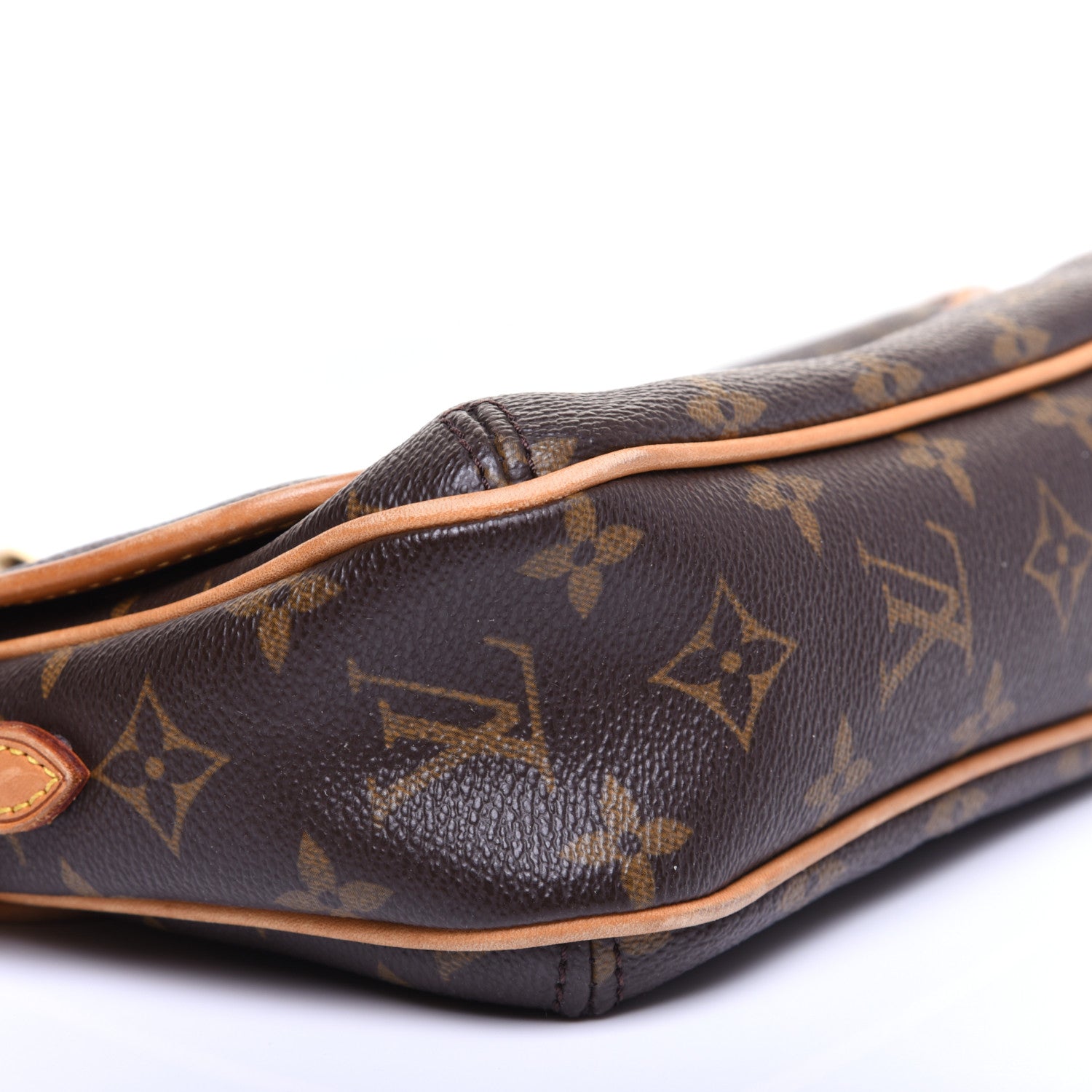 Louis Vuitton Monogram Tikal PM 6 of 18