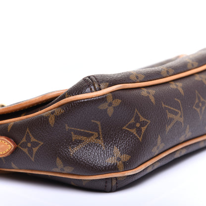 Louis Vuitton Monogram Tikal PM 6 of 18
