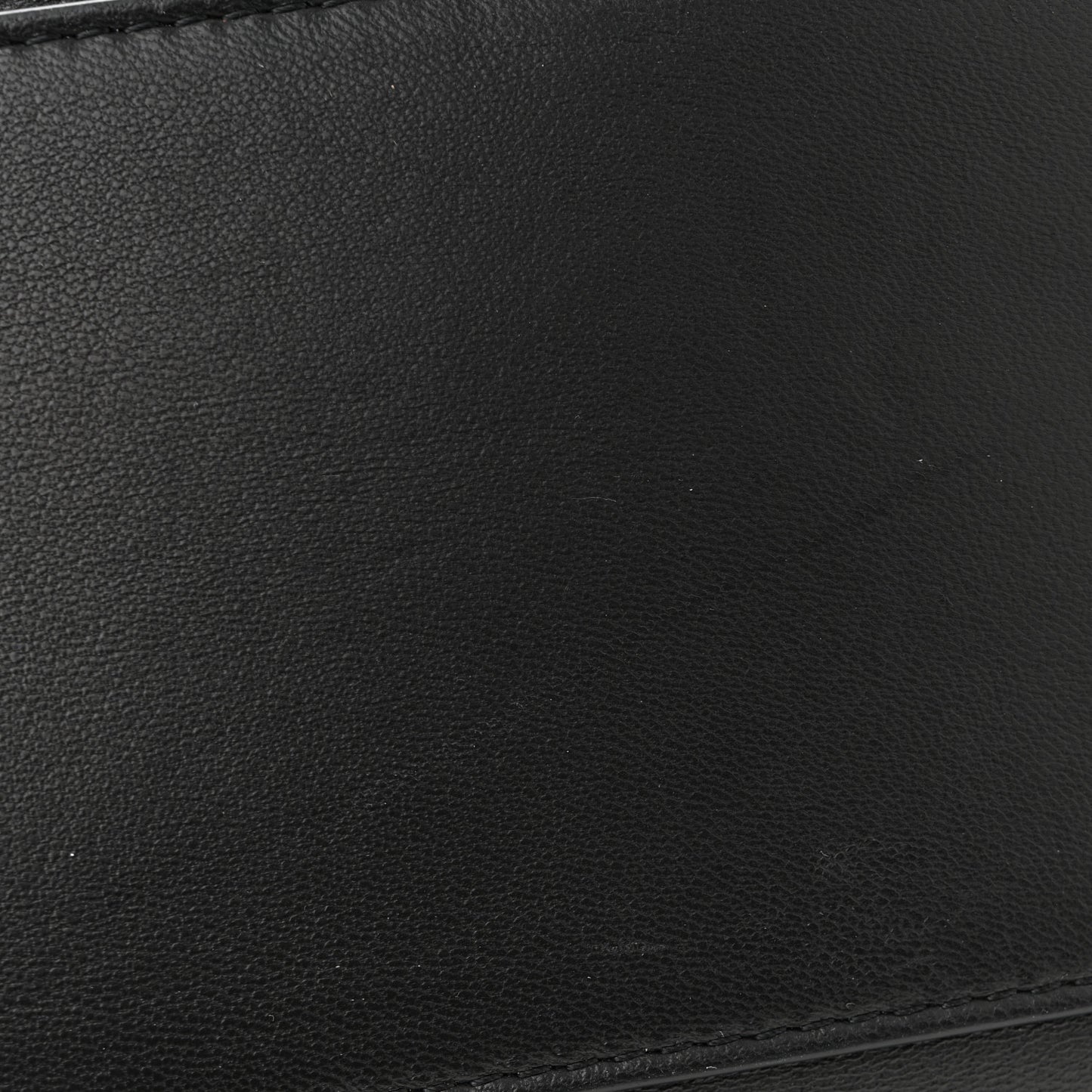 Lambskin Mini Protea Bag Black Flamma