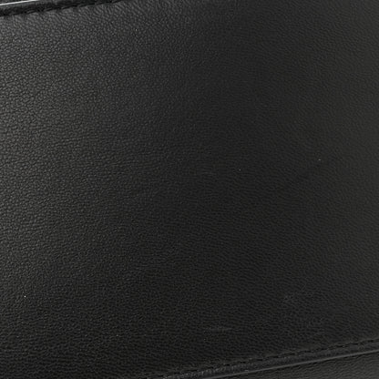 Mansur Gavriel Lambskin Mini Protea Bag Black Flamma 11 of 11