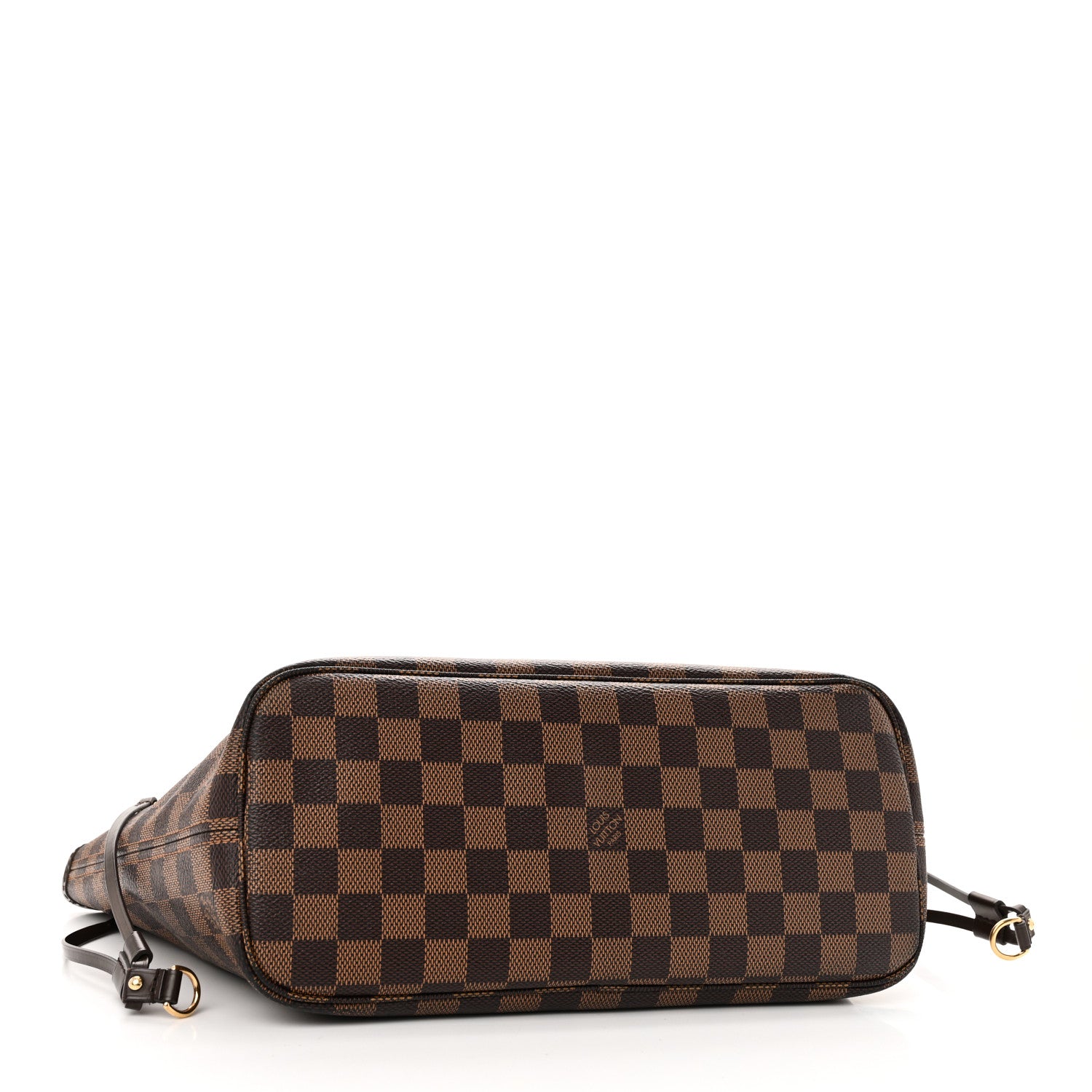 Louis Vuitton Damier Ebene Neo Neverfull PM 4 of 10