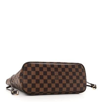 Louis Vuitton Damier Ebene Neo Neverfull PM 4 of 10