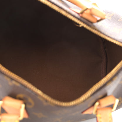 Louis Vuitton Monogram Speedy 25 5 of 11