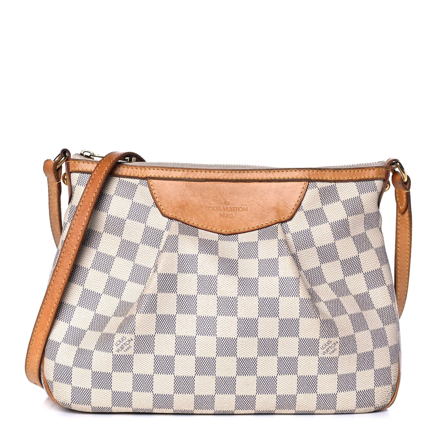 Damier Azur Siracusa PM