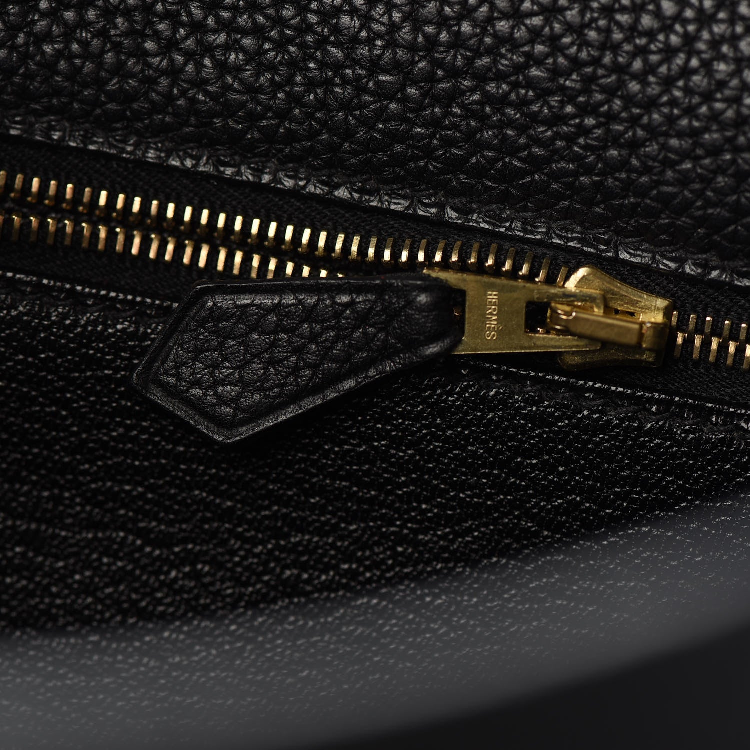 Hermes Taurillon Clemence Kelly Retourne 32 Black 28 of 36